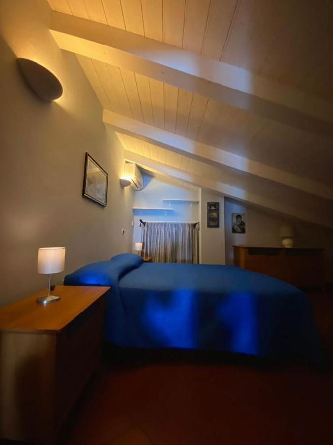 산 니콜라 아르첼라 La Casa Nel Borgo B&B 외부 사진