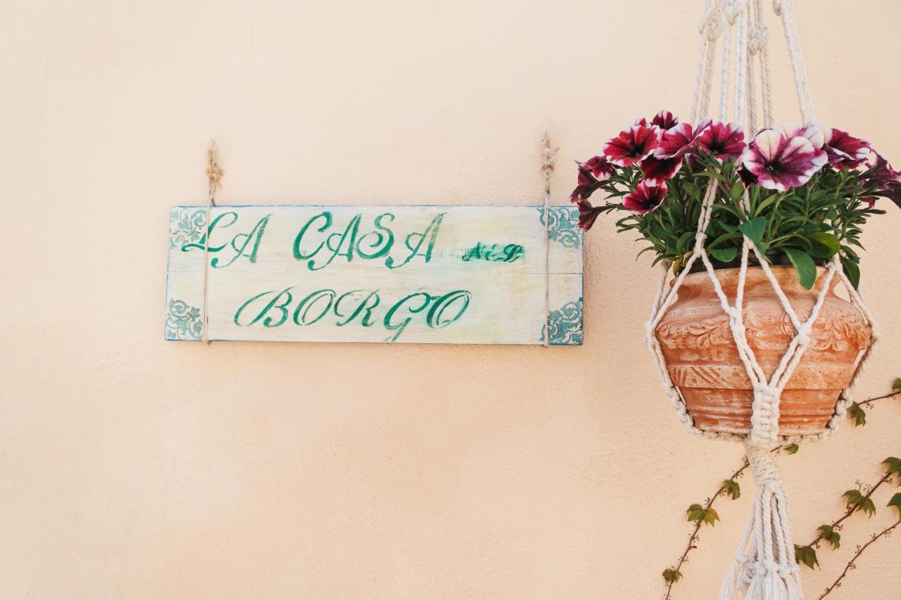 산 니콜라 아르첼라 La Casa Nel Borgo B&B 외부 사진