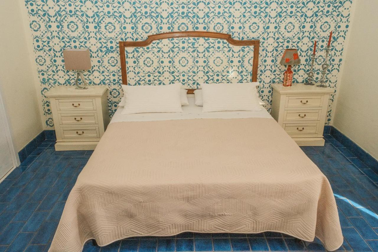 산 니콜라 아르첼라 La Casa Nel Borgo B&B 외부 사진