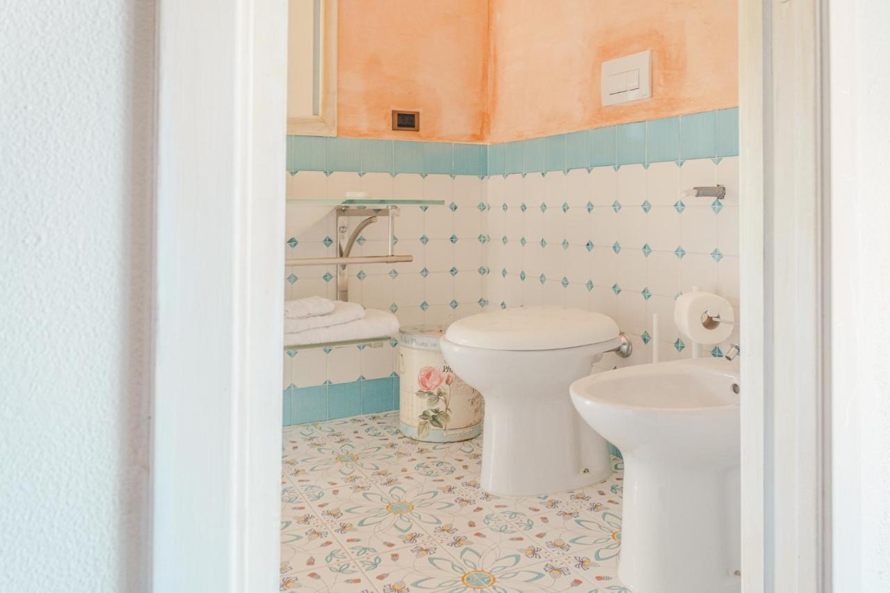 산 니콜라 아르첼라 La Casa Nel Borgo B&B 외부 사진