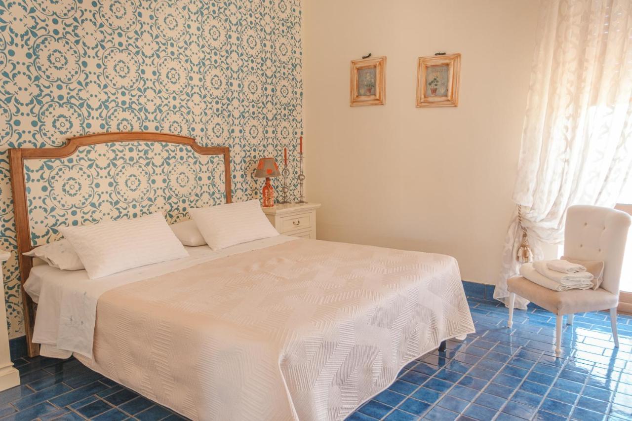 산 니콜라 아르첼라 La Casa Nel Borgo B&B 외부 사진