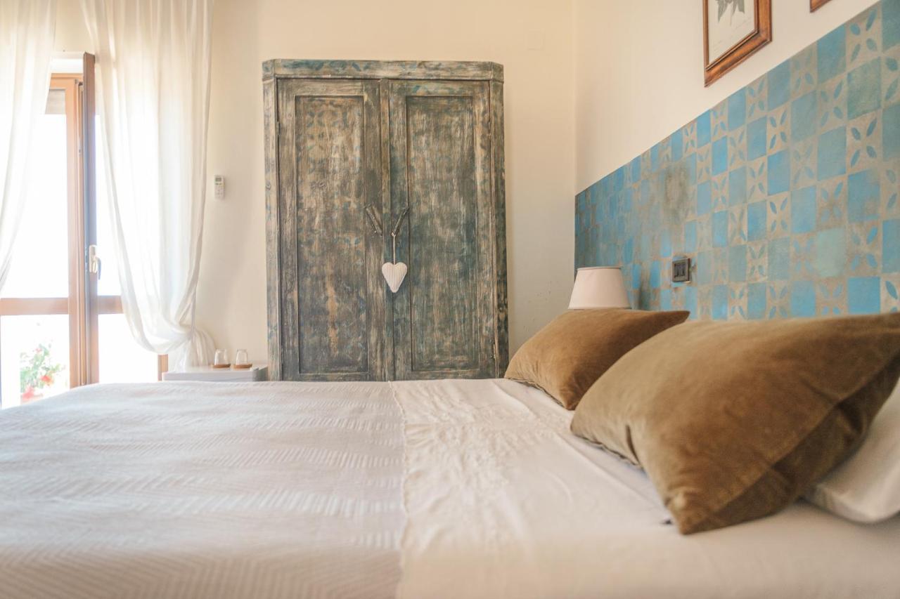 산 니콜라 아르첼라 La Casa Nel Borgo B&B 외부 사진