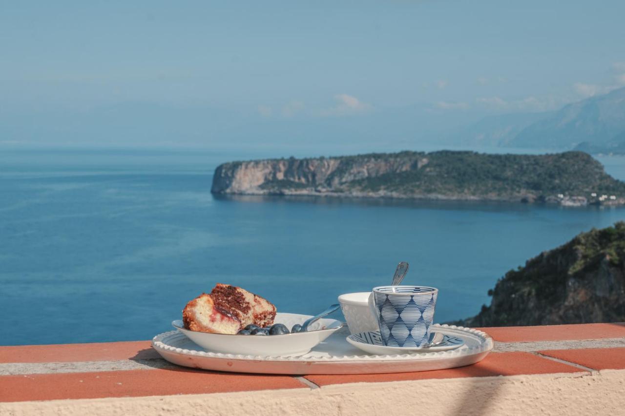 산 니콜라 아르첼라 La Casa Nel Borgo B&B 외부 사진